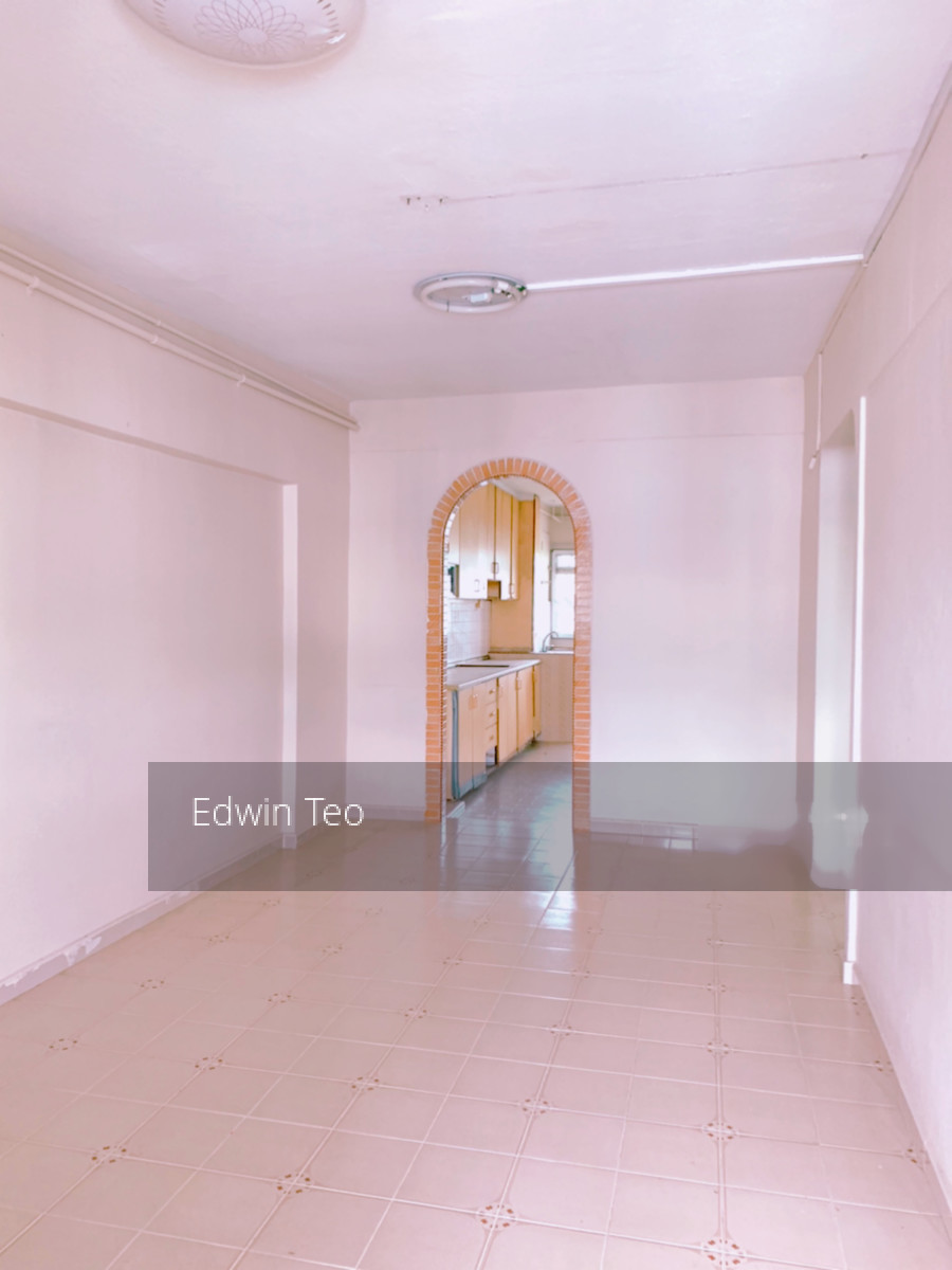 Blk 542 Bedok North Street 3 (Bedok), HDB 3 Rooms #221579181